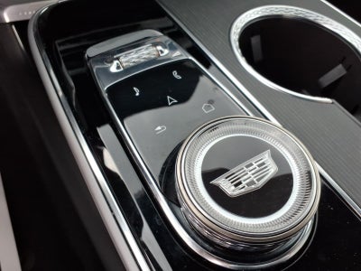 2024 Cadillac LYRIQ Sport 1