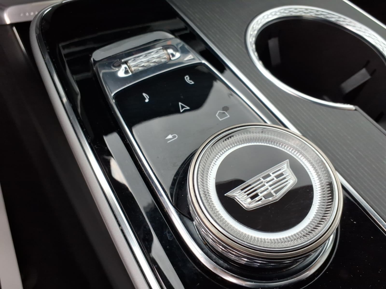 2024 Cadillac LYRIQ Sport 1