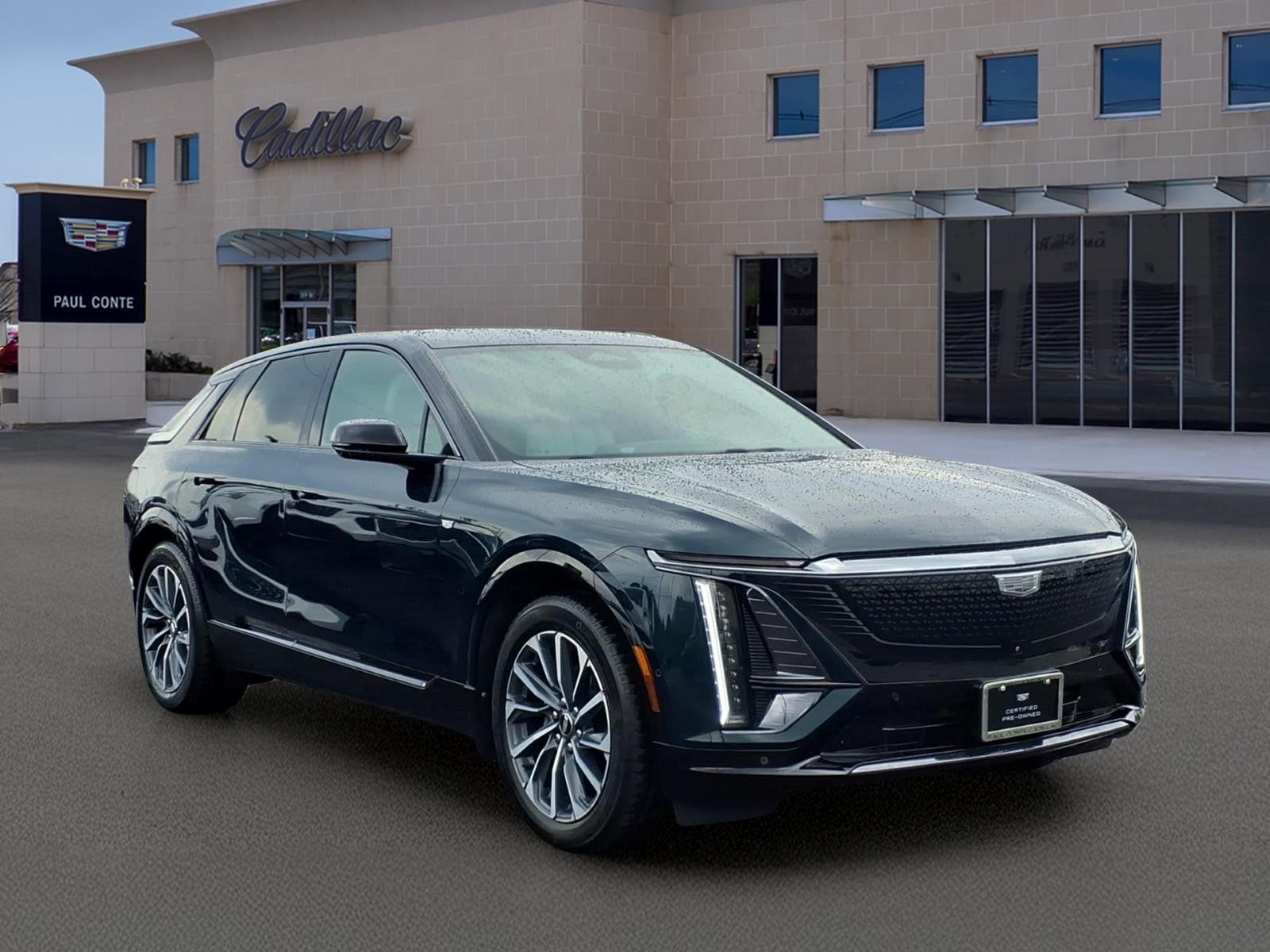 2024 Cadillac LYRIQ Sport 1