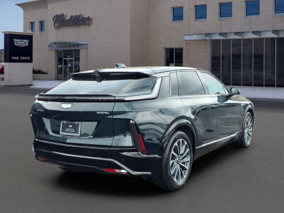 2024 Cadillac LYRIQ Sport 1