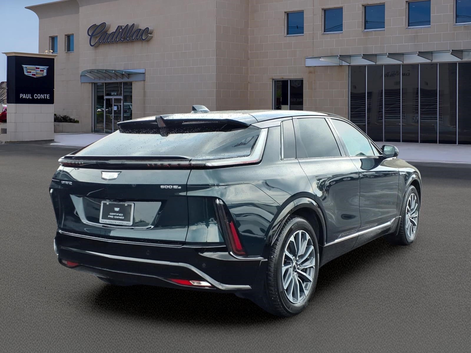 2024 Cadillac LYRIQ Sport 1