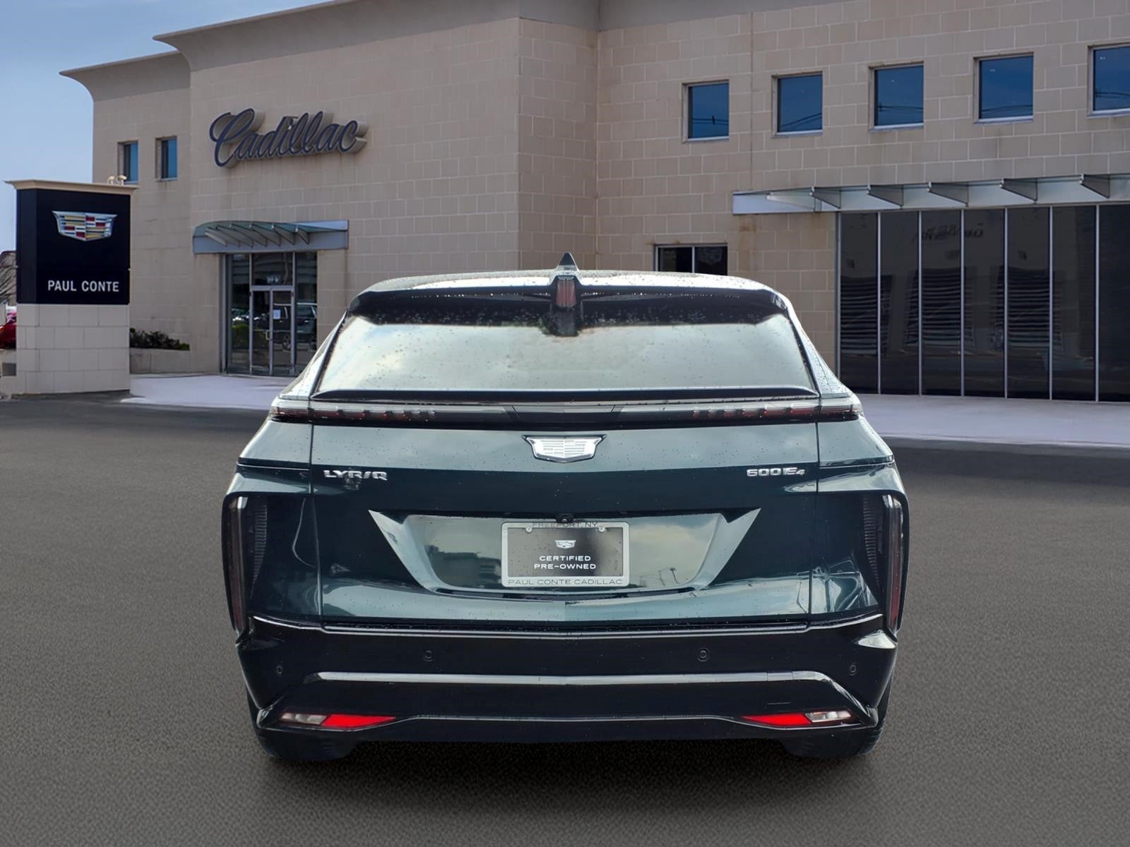 2024 Cadillac LYRIQ Sport 1