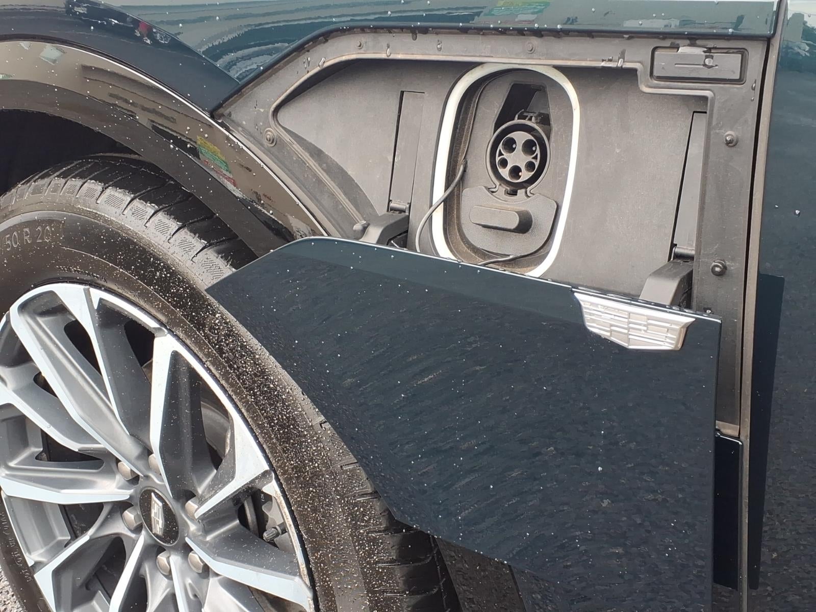 2024 Cadillac LYRIQ Sport 1
