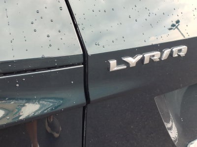 2024 Cadillac LYRIQ Sport 1