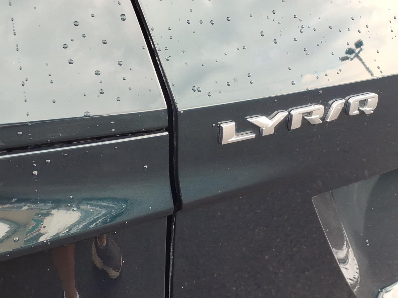 2024 Cadillac LYRIQ Sport 1