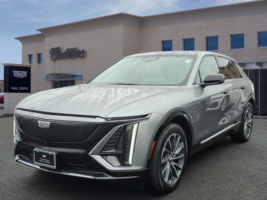 2024 Cadillac LYRIQ Sport 1
