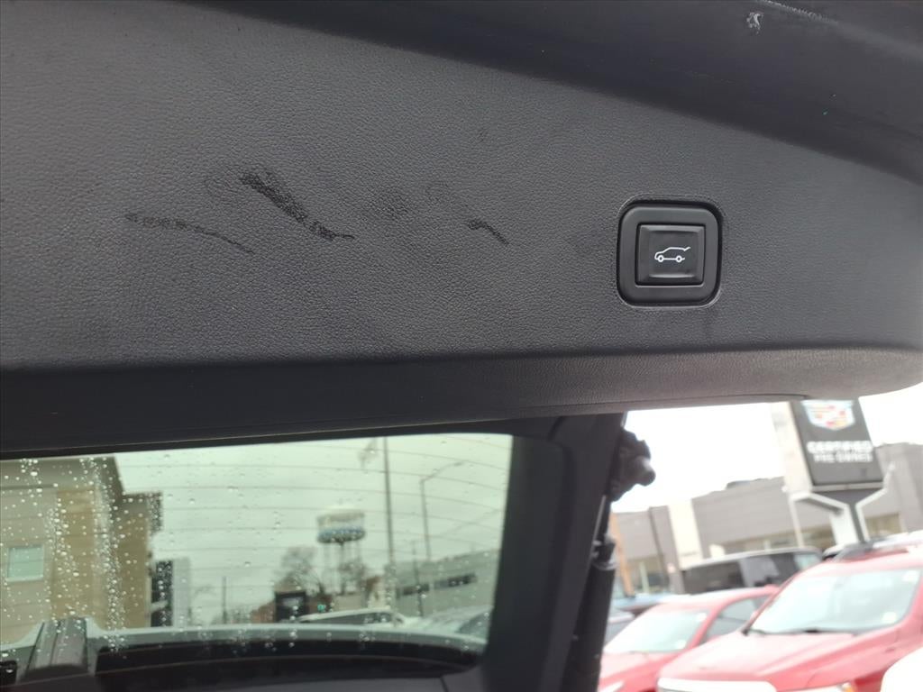 2024 Cadillac LYRIQ Sport 1