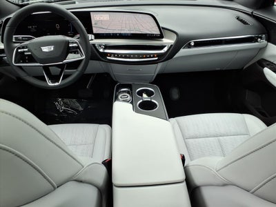 2024 Cadillac LYRIQ Sport 1