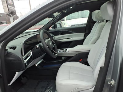 2024 Cadillac LYRIQ Sport 1