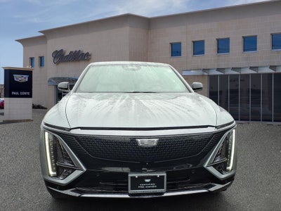 2024 Cadillac LYRIQ Sport 1