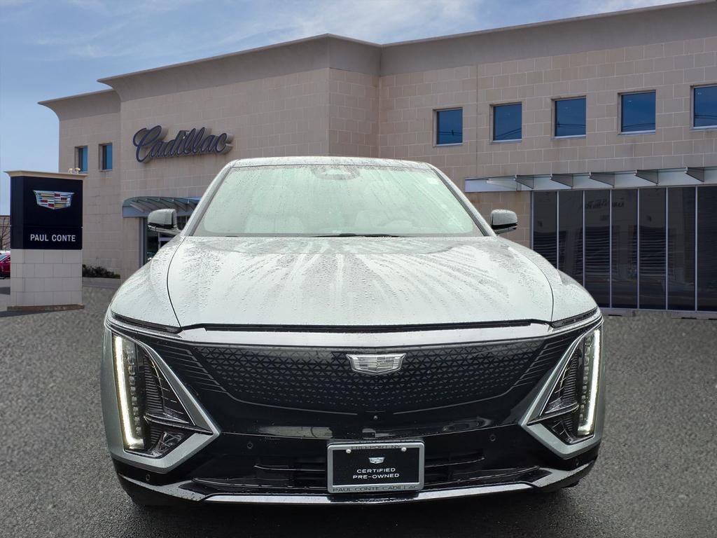 2024 Cadillac LYRIQ Sport 1