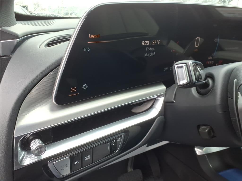 2024 Cadillac LYRIQ Sport 1