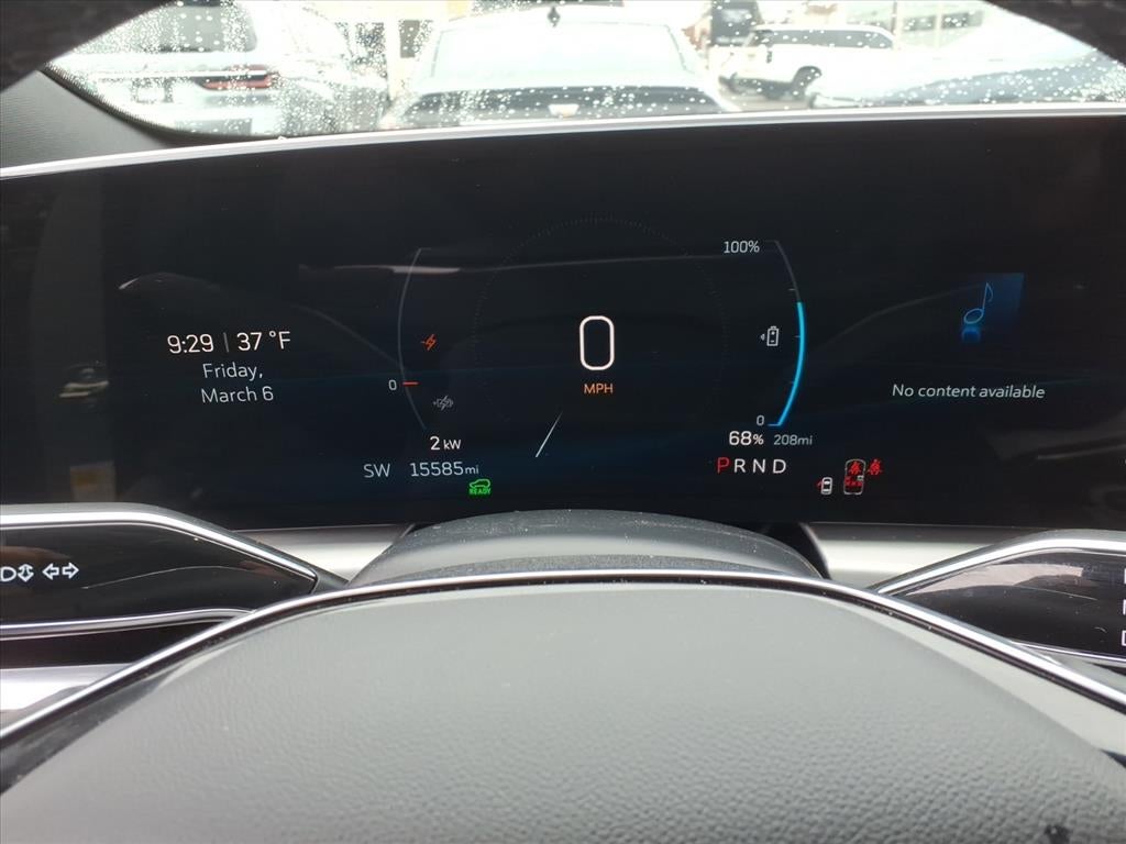 2024 Cadillac LYRIQ Sport 1