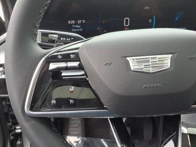 2024 Cadillac LYRIQ Sport 1