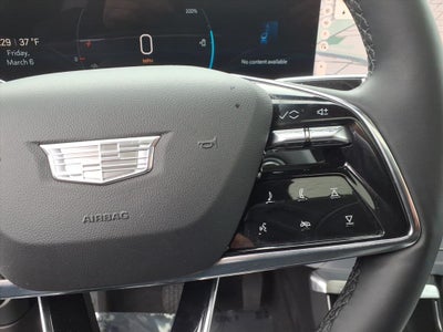 2024 Cadillac LYRIQ Sport 1