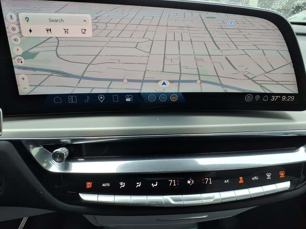 2024 Cadillac LYRIQ Sport 1