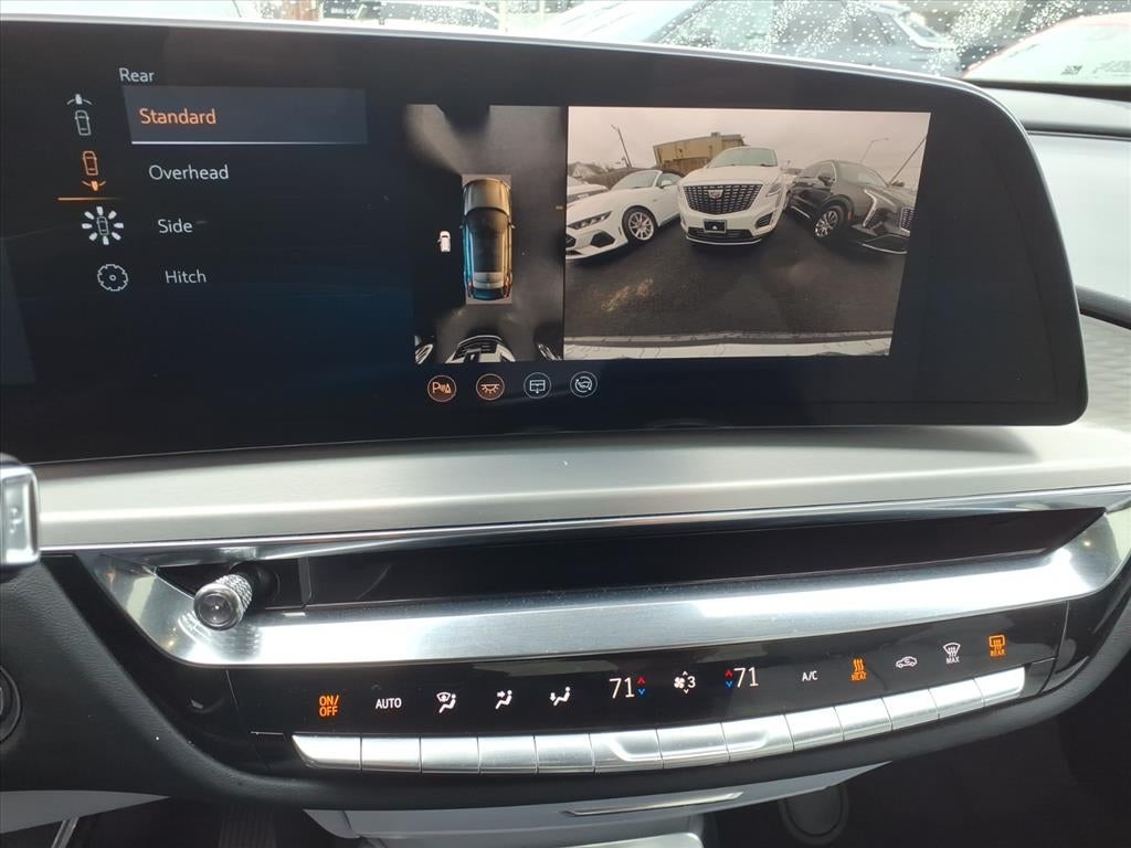 2024 Cadillac LYRIQ Sport 1