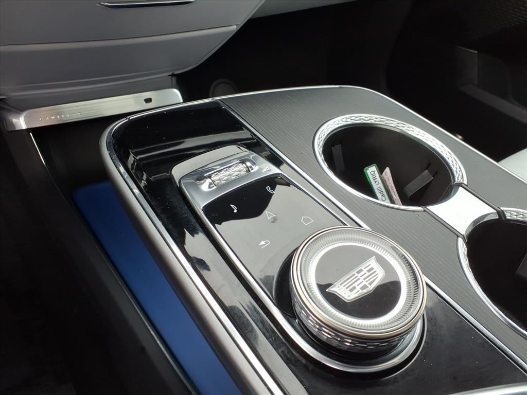 2024 Cadillac LYRIQ Sport 1