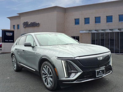 2024 Cadillac LYRIQ Sport 1