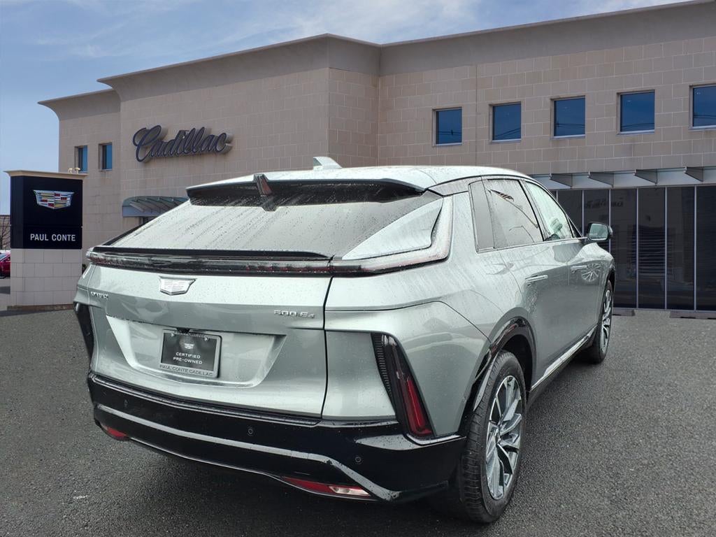 2024 Cadillac LYRIQ Sport 1