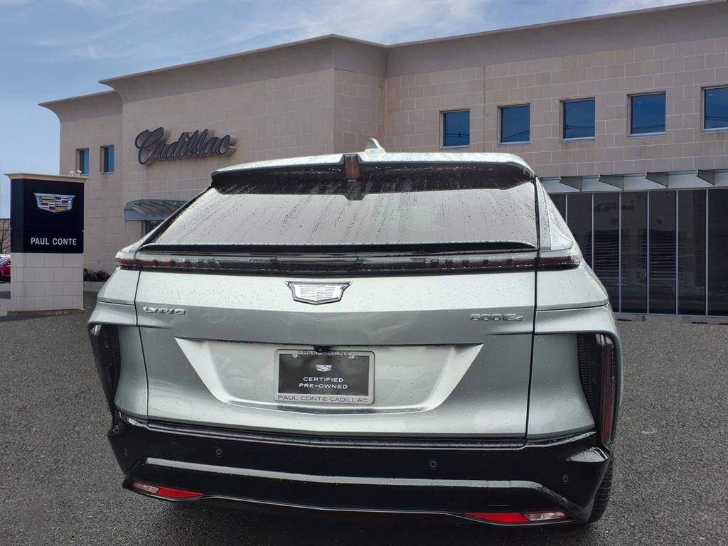 2024 Cadillac LYRIQ Sport 1