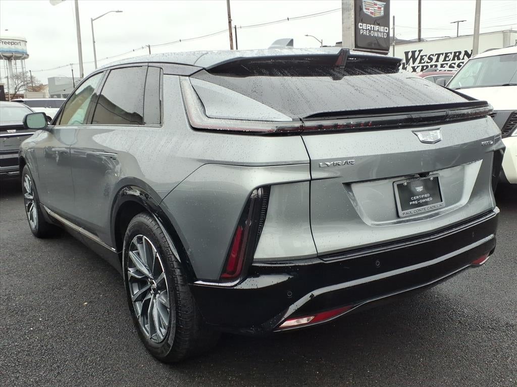 2024 Cadillac LYRIQ Sport 1