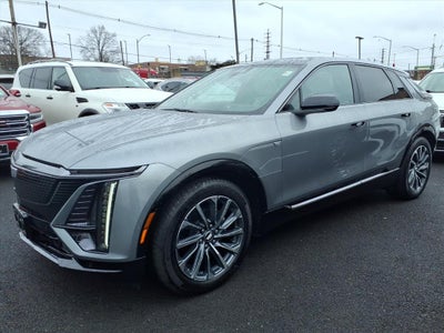 2024 Cadillac LYRIQ Sport 1