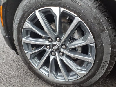 2024 Cadillac LYRIQ Sport 1