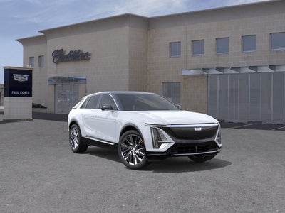 2026 Cadillac LYRIQ Signature Luxury