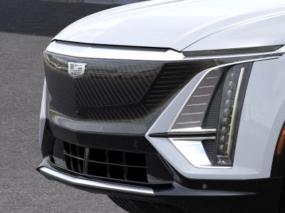 2026 Cadillac LYRIQ Signature Luxury
