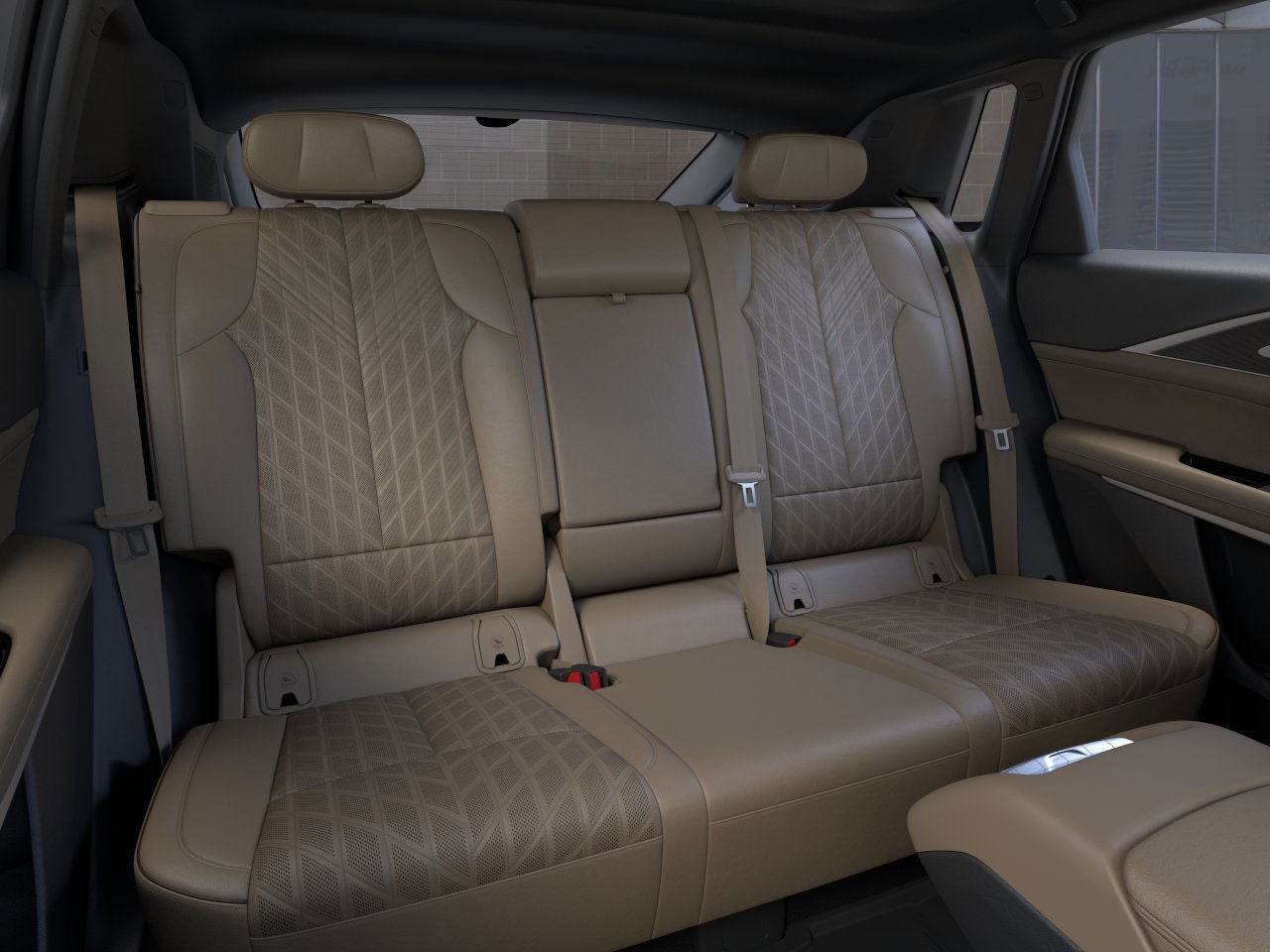 2026 Cadillac LYRIQ Signature Luxury