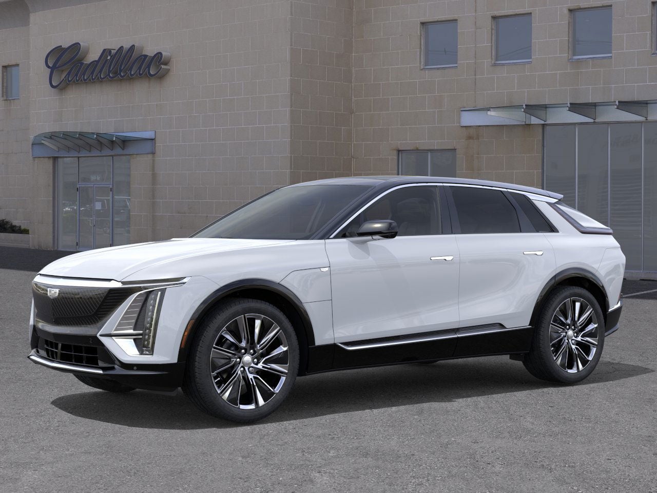 2026 Cadillac LYRIQ Signature Luxury