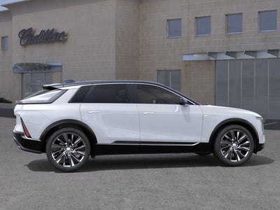 2026 Cadillac LYRIQ Signature Luxury