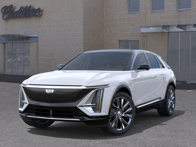 2026 Cadillac LYRIQ Signature Luxury