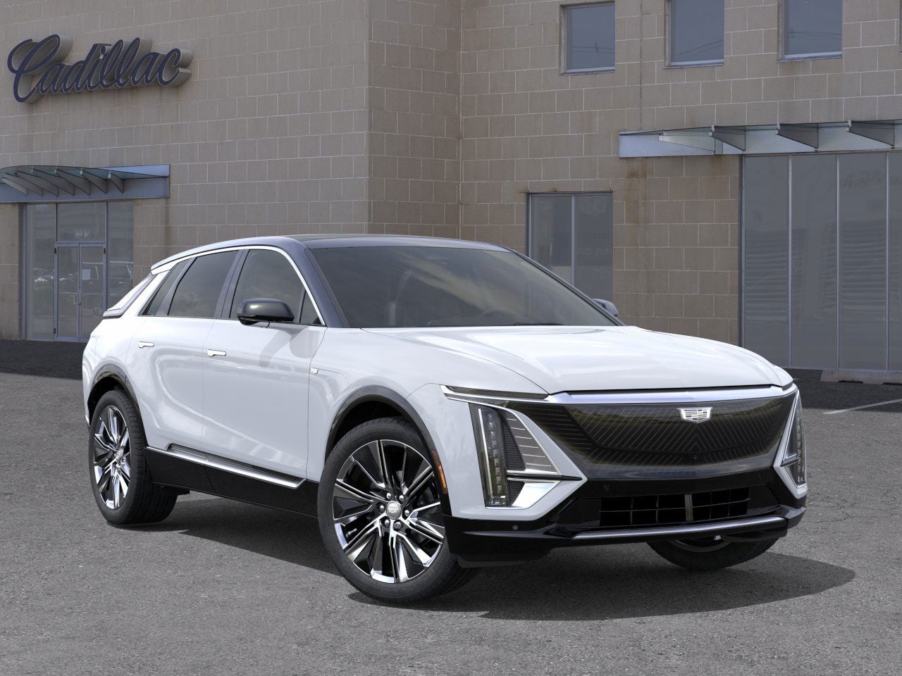 2026 Cadillac LYRIQ Signature Luxury