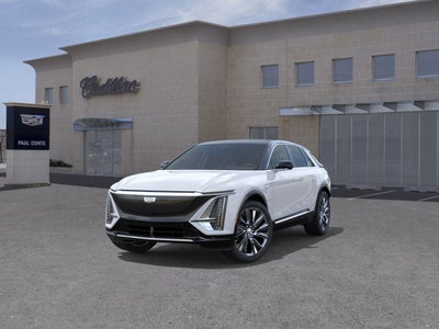 2026 Cadillac LYRIQ Signature Luxury