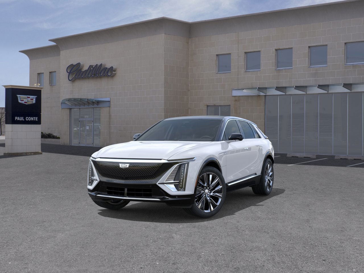 2026 Cadillac LYRIQ Signature Luxury