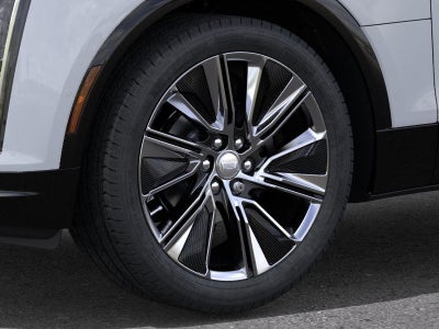 2026 Cadillac LYRIQ Signature Luxury