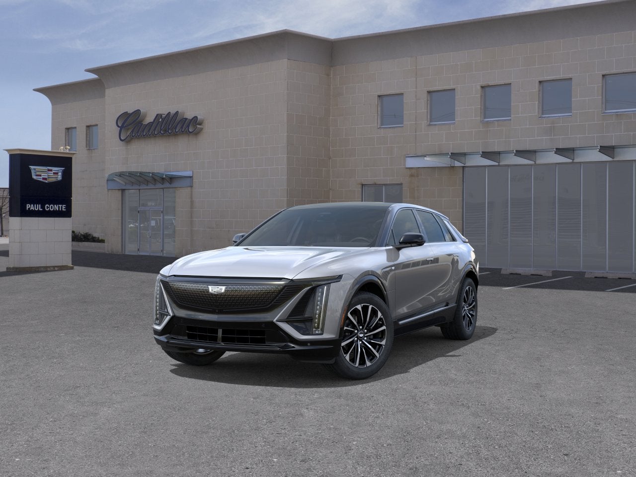 2026 Cadillac LYRIQ Sport