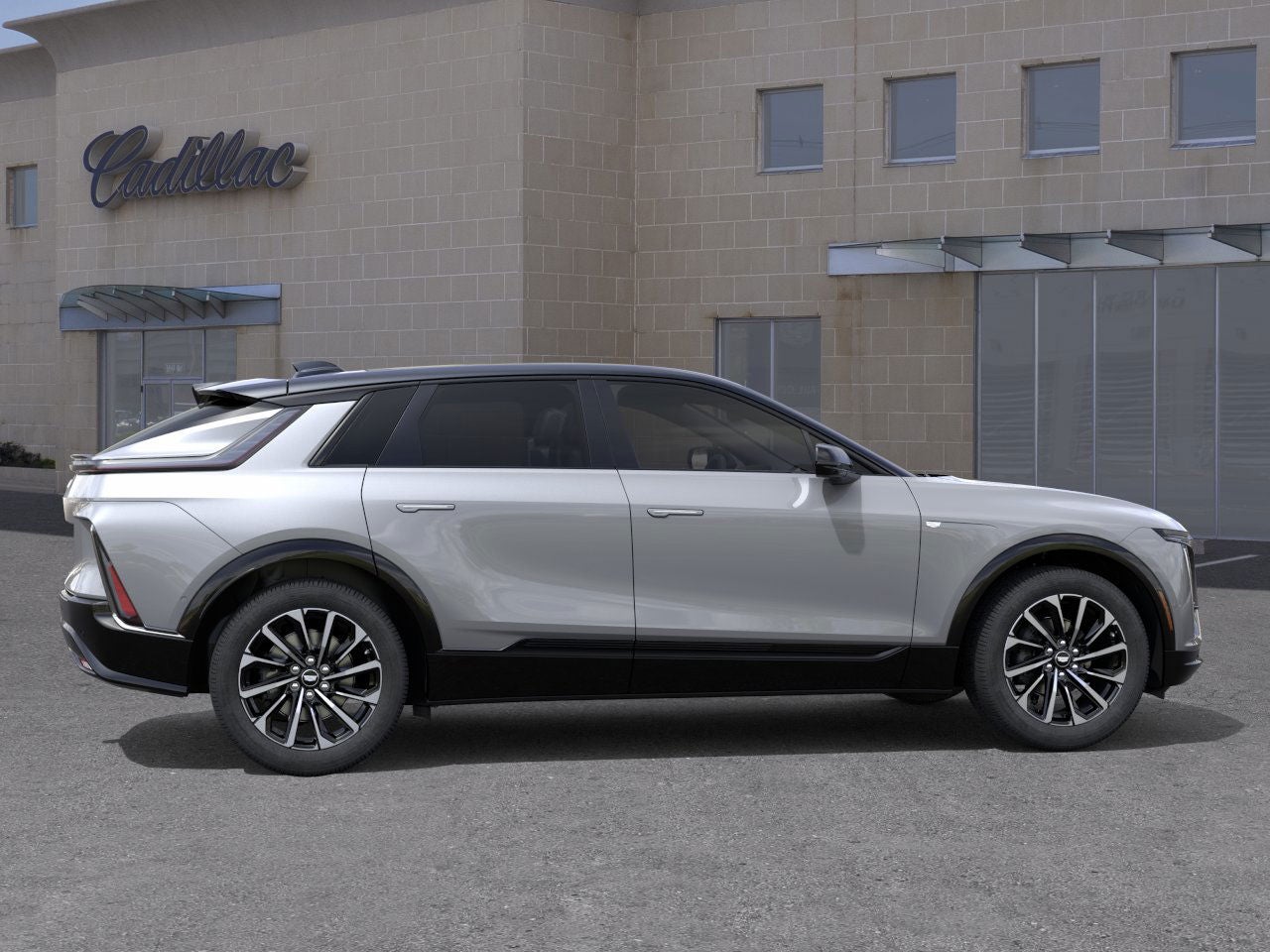 2026 Cadillac LYRIQ Sport