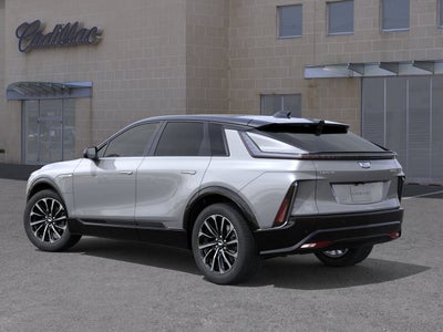 2026 Cadillac LYRIQ Sport