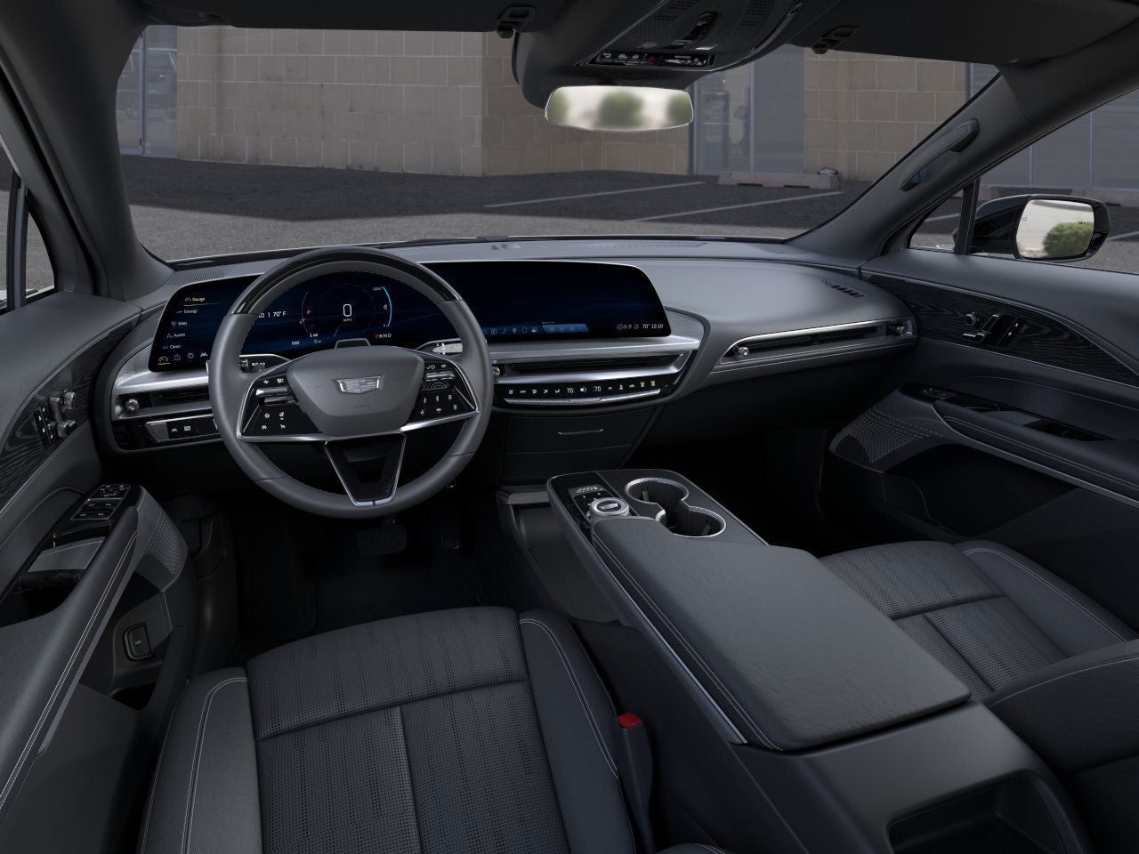 2026 Cadillac LYRIQ Sport