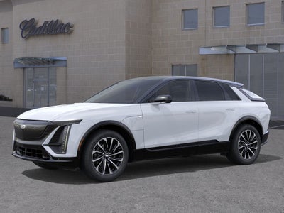 2026 Cadillac LYRIQ Sport