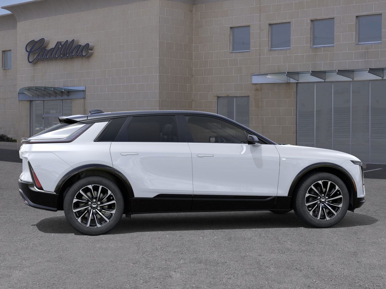 2026 Cadillac LYRIQ Sport