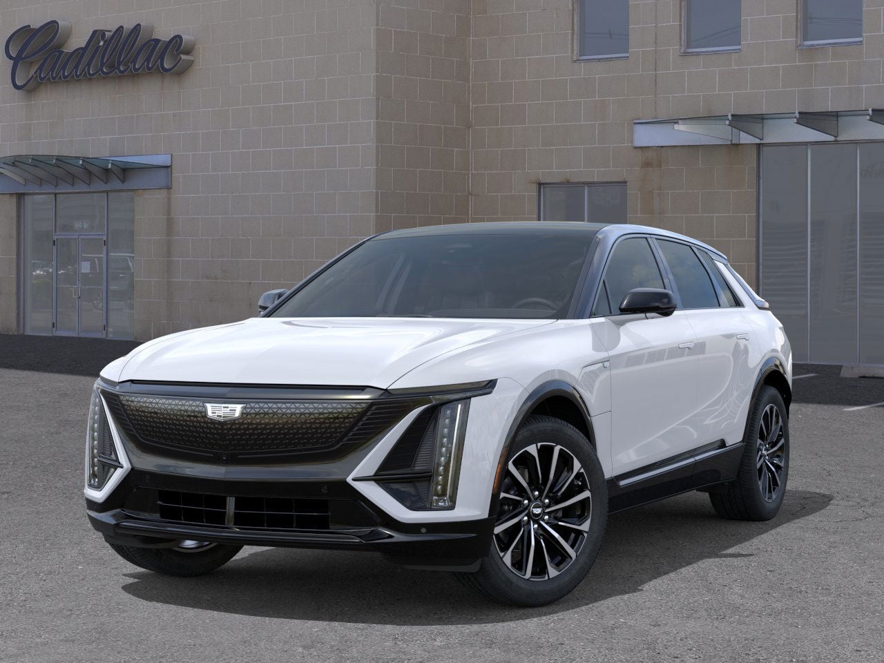 2026 Cadillac LYRIQ Sport