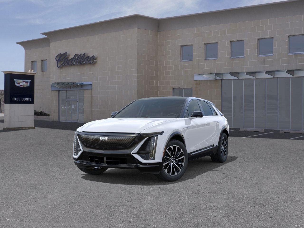 2026 Cadillac LYRIQ Sport