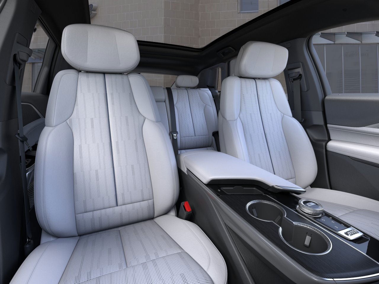 2025 Cadillac LYRIQ Sport 1