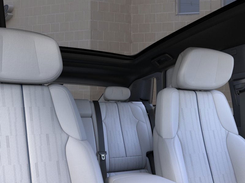 2025 Cadillac LYRIQ Sport 1