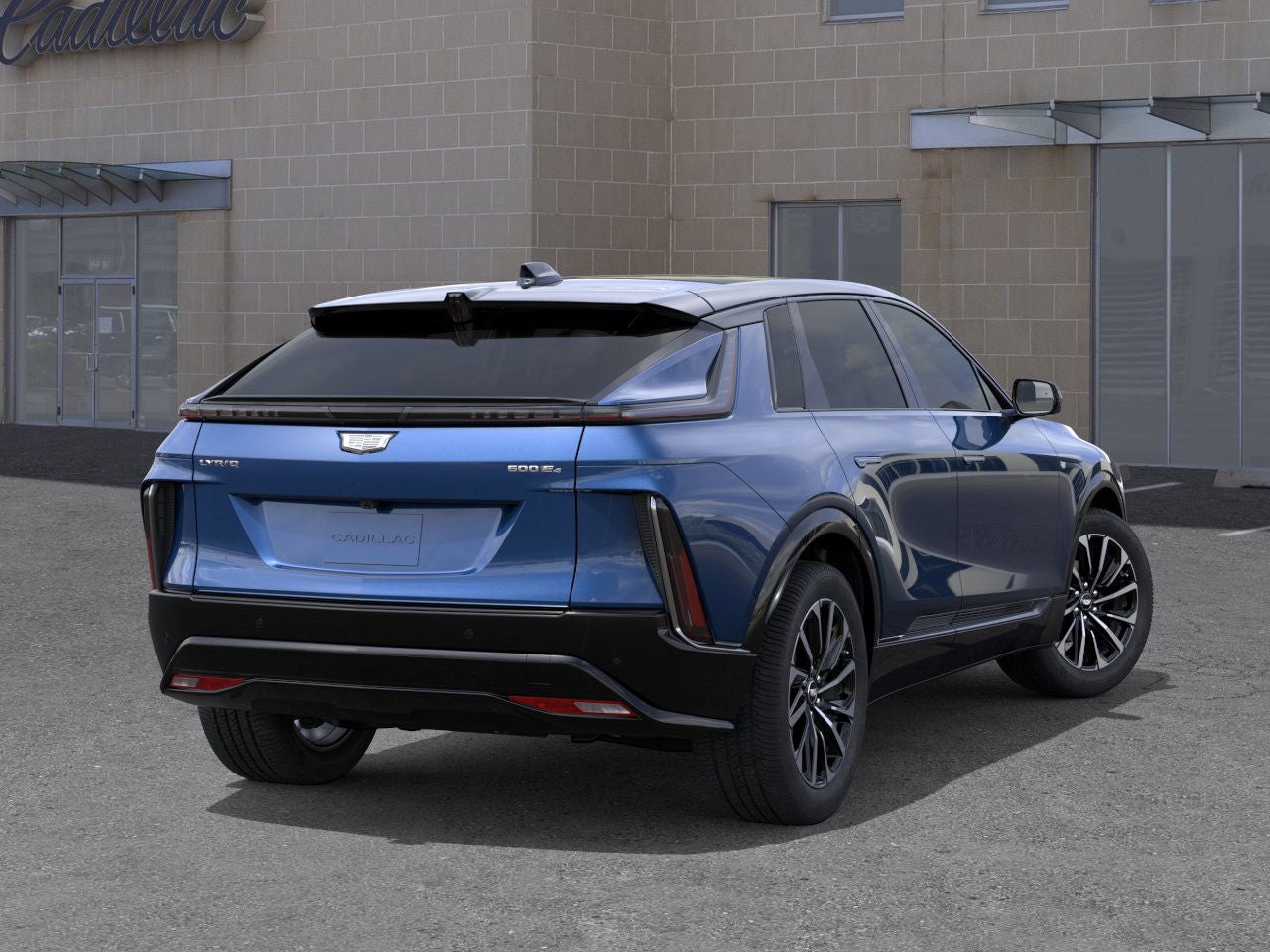 2025 Cadillac LYRIQ Sport 1