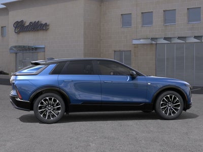 2025 Cadillac LYRIQ Sport 1